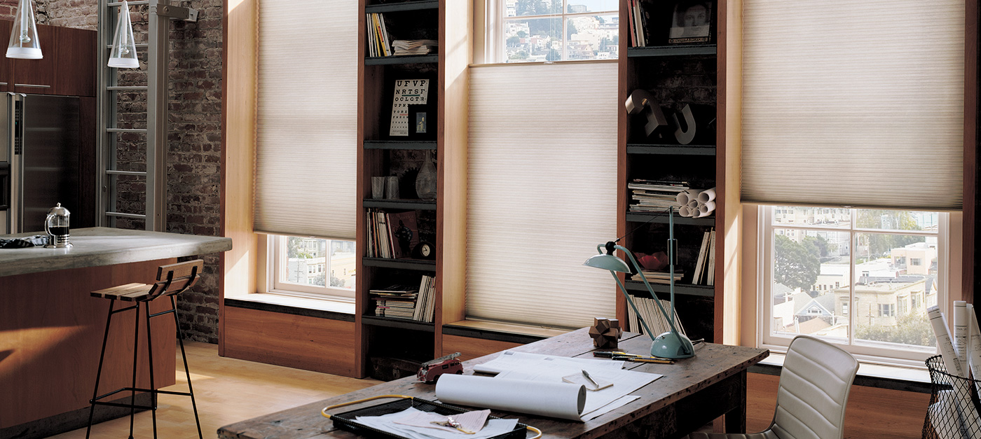Hunter Douglas Duette® Honeycomb Shades