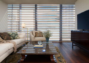 Satin Metallic Pirouette® Window Shadings