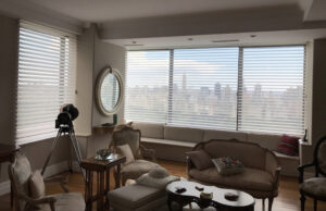 Modern Window Shades NYC
