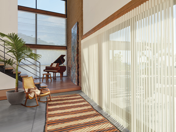 Luminette® Sheer Shadings