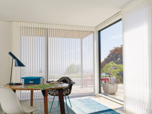 White Curtain Sheers