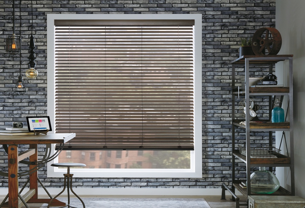 Wood Blinds