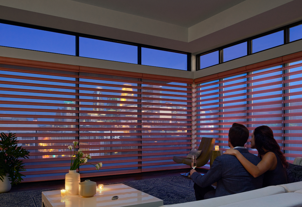Luminette® Sheer Shadings