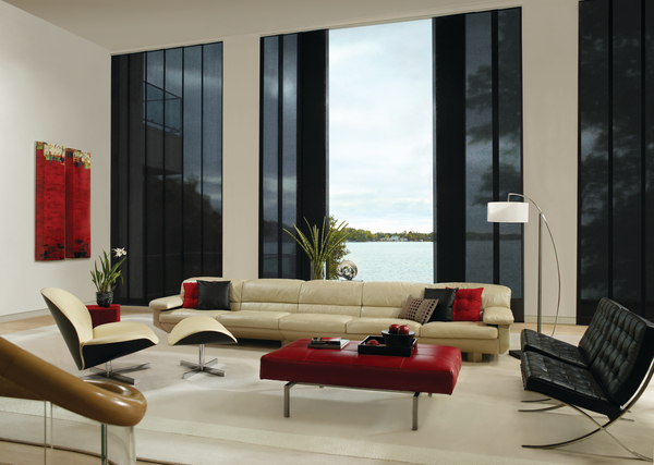 Vertical Blinds