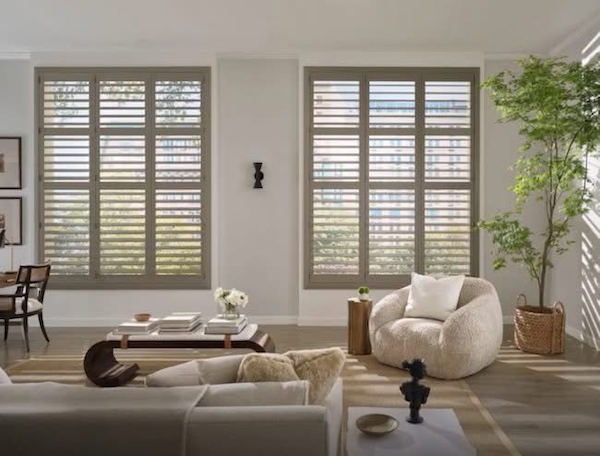 Heritance Hardwood Shutters Onyx