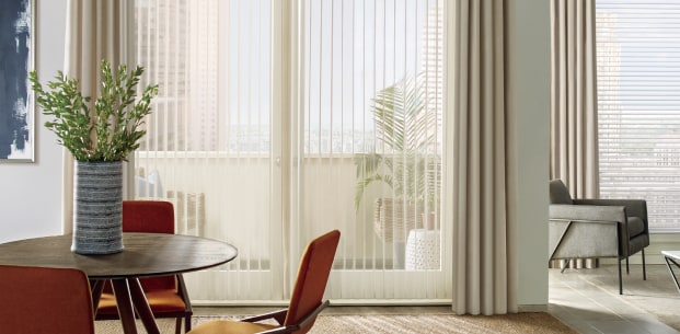 Luminette Curtain Sheers