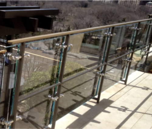 Custom Glass Work Gallery