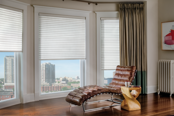 Sonette® Cellular Roller Shades