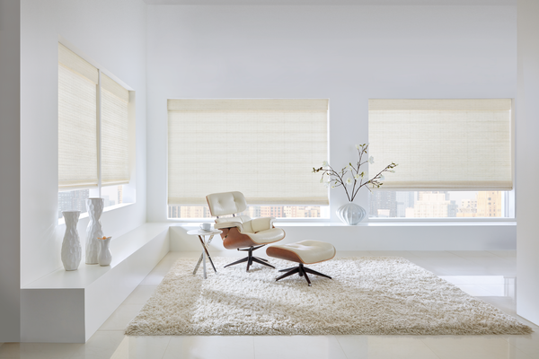 Parkland Woven Wood Shades