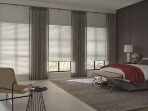 Sonnette Shades Lenox Fabric