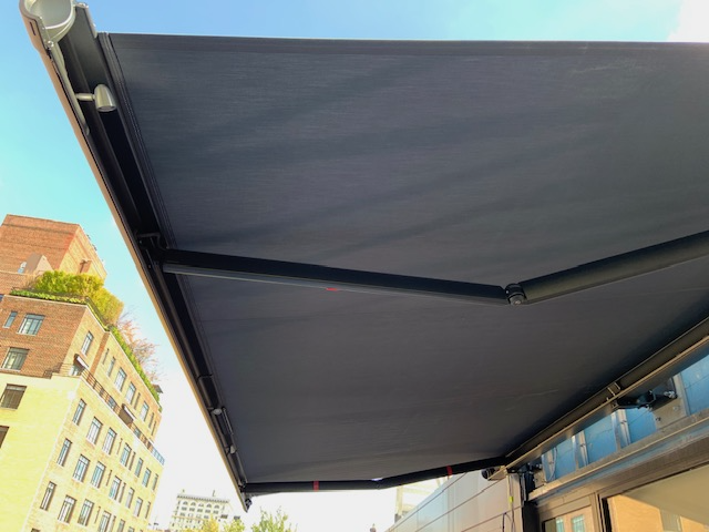 motorized awnings new york city